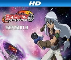 Beyblade: Metal Fusion (2009) - Stream Online