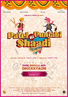 Patel Ki Punjabi Shaadi (2017) - Stream Online