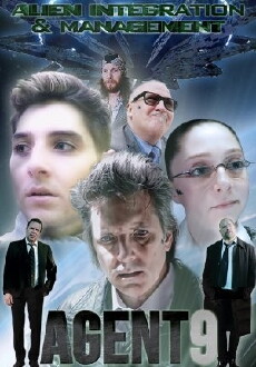 Agent9 (2018) - Stream Online