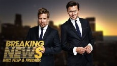 Breaking News med Filip och Fredrik (2011) - Stream Online
