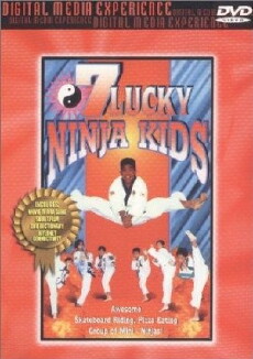 7 Lucky Ninja Kids (1989) - Stream Online