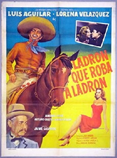 Ladrón que roba a ladrón (1960) - Stream Online
