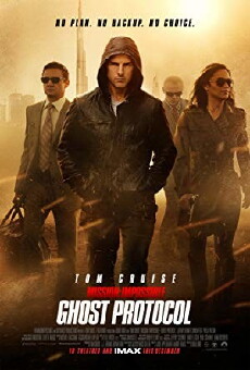Mission: Impossible - Ghost Protocol (2011) - Stream Online