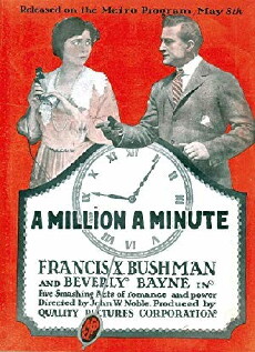 A Million a Minute (1916) - Stream Online