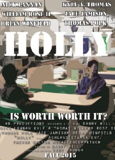 Holly (2015) - Stream Online