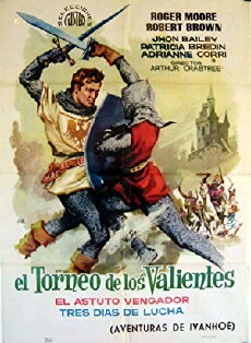 Ivanhoe (1958) - Stream Online