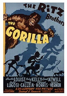 The Gorilla (1939) - Stream Online