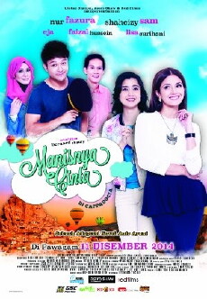 Manisnya Cinta Di Cappadocia (2014) - Stream Online