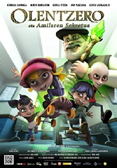 Olentzero eta Amilaren sekretua (2015) - Stream Online