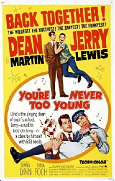 You're Never Too Young (1955) - Stream Online