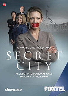 Secret City (2016) - Stream Online