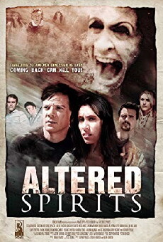Altered Spirits (2016) - Stream Online