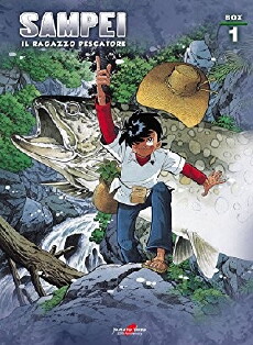 Tsurikichi Sanpei (1980) - Stream Online