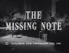 The Missing Note (1961) - Stream Online