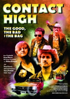 Contact High (2009) - Stream Online