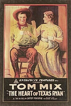 The Heart of Texas Ryan (1917) - Stream Online