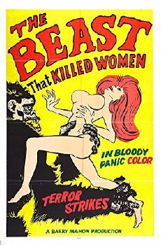 The Beast That Killed Women (1965) - Stream Online