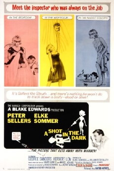 A Shot in the Dark (1964) - Stream Online