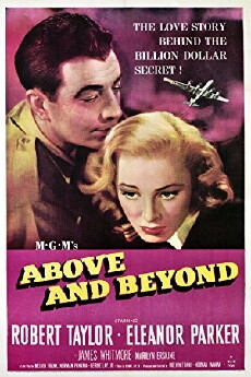 Above and Beyond (1952) - Stream Online