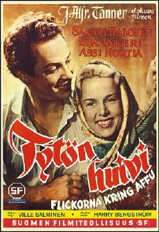 Tytön huivi (1950) - Stream Online