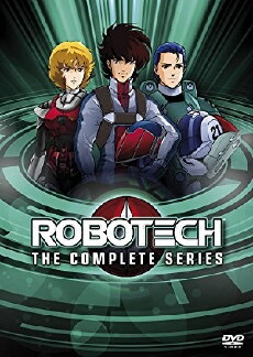 Robotech (1985) - Stream Online