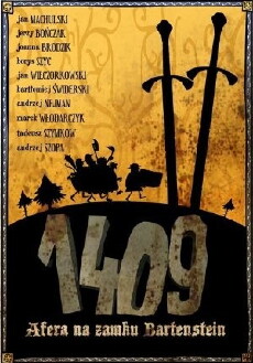 1409. Afera na zamku Bartenstein (2005) - Stream Online