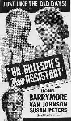 Dr. Gillespie's New Assistant (1942) - Stream Online