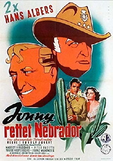 Jonny rettet Nebrador (1953) - Stream Online