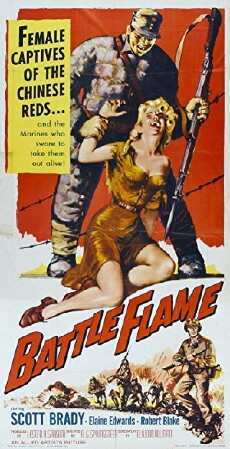 Battle Flame (1959) - Stream Online