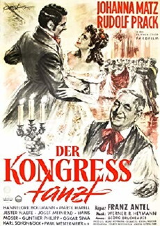 Der Kongreß tanzt (1955) - Stream Online
