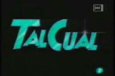 Tal cual (1993) - Stream Online