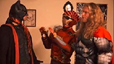 Super Hero! (2016) - Stream Online