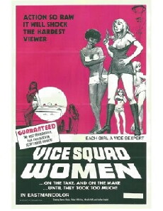 Vice Squad Women (1973) - Stream Online