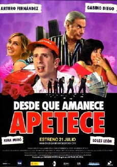 Desde que amanece apetece (2005) - Stream Online