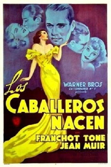 Gentlemen Are Born (1934) - Stream Online