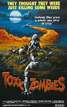 Toxic Zombies (1980) - Stream Online