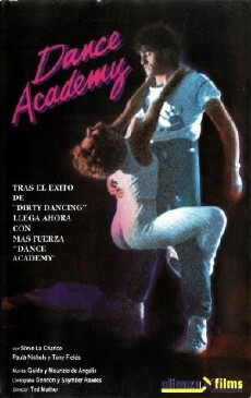 Dance Academy (1988) - Stream Online