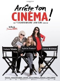 Arrête ton cinéma! (2016) - Stream Online