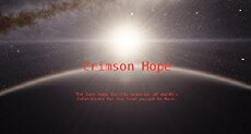 Crimson Hope (2018) - Stream Online