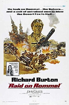 Raid on Rommel (1971) - Stream Online