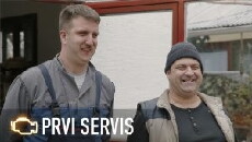 Prvi servis (2016) - Stream Online