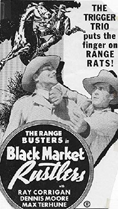 Black Market Rustlers (1943) - Stream Online