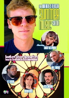 Nathan Stringer Summer Music Show (2017) - Stream Online