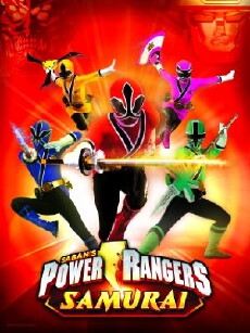 Power Rangers Samurai (2011) - Stream Online