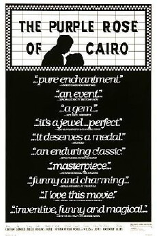 The Purple Rose of Cairo (1985) - Stream Online