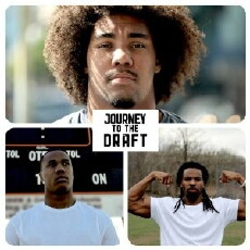 Journey to the Draft (2015) - Stream Online