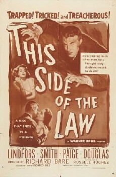 This Side of the Law (1950) - Stream Online
