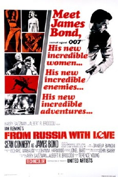 From Russia with Love (1963) - Stream Online