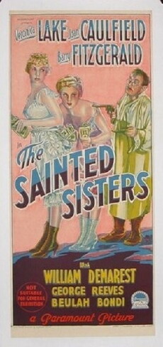 The Sainted Sisters (1948) - Stream Online