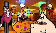 Uncle Fjonker's Cartoon Theater Variety Show (2008) - Stream Online